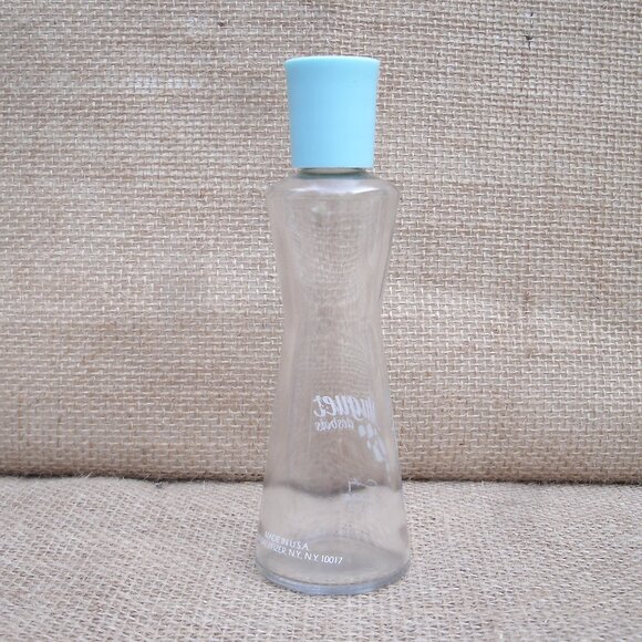 Vintage Coty Muguet des bois Cologne Bottle - Picture 5 of 16